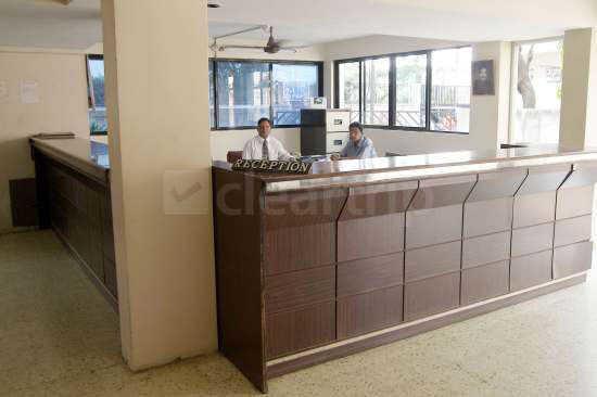 Hotel Meru Pune Esterno foto